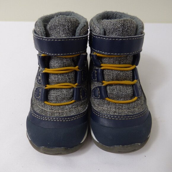 See Kai Run Canyon Waterproof Boots, Size 7 - Picture 1 of 4